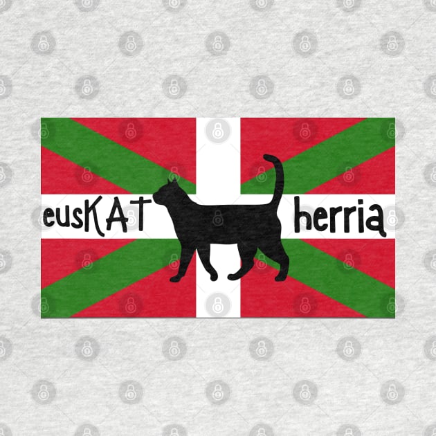 EusKAT Herria basque cat by G4M3RS